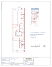 805-819 14th St NW, Calgary, AB for rent Site Plan- Image 1 of 1