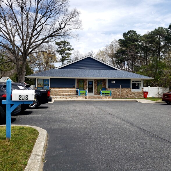 203 E White Horse Pike, Galloway, NJ for sale - Building Photo - Image 1 of 8