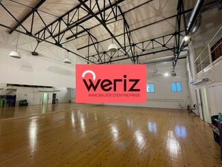 More details for Rue Horace Bertin, Marseille - Industrial for Sale
