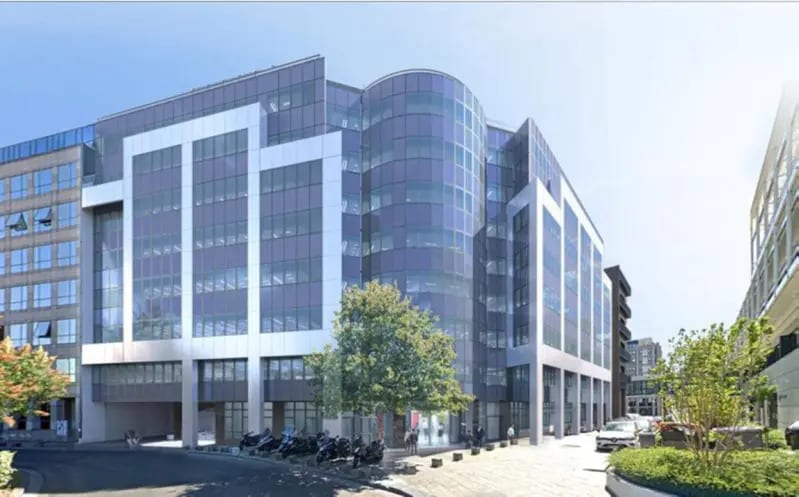 305 Avenue Le Jour SE Lève, Boulogne-Billancourt to rent - Building Photo - Image 2 of 7