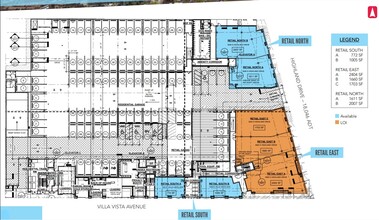 1323 Villa Vista Ave, Millcreek, UT for rent Floor Plan- Image 1 of 1