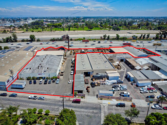 More details for 11200 Wright Rd, Lynwood, CA - Land for Rent