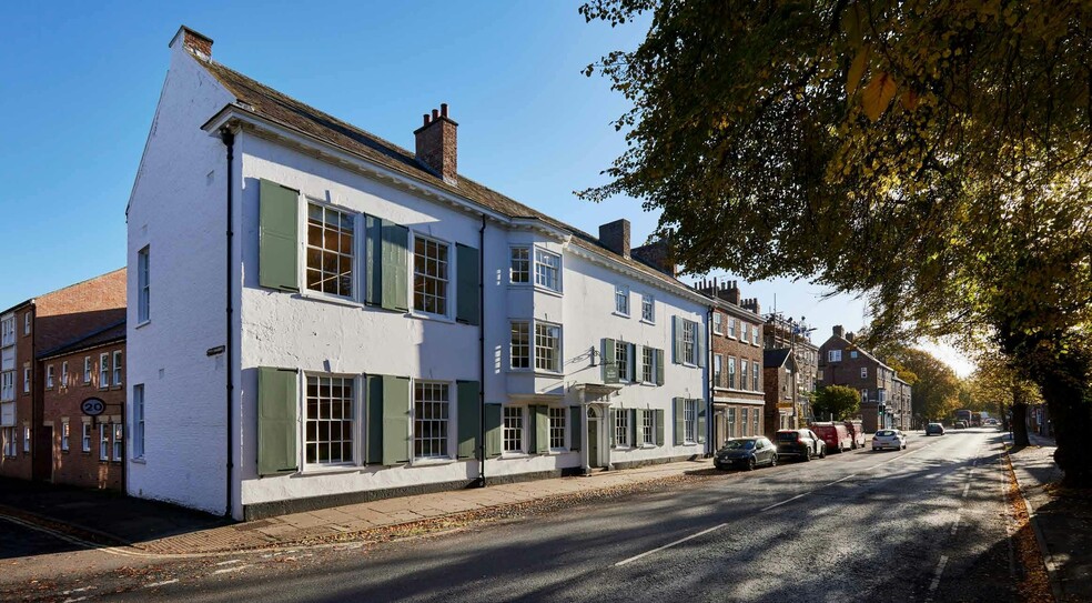 10 Clifton, York for sale - Building Photo - Image 2 of 9