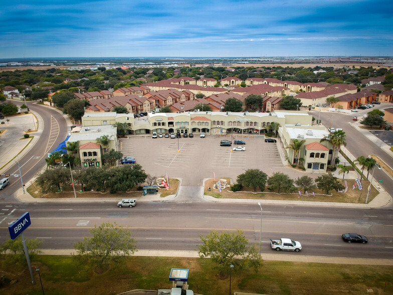 9802 McPherson, Laredo, TX for sale - Building Photo - Image 1 of 1