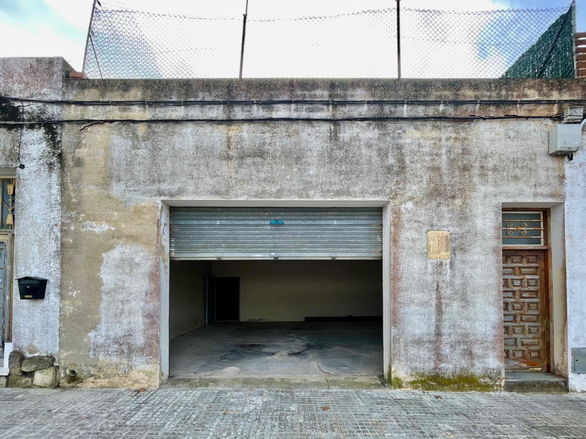 Industrial in Malgrat de Mar, Barcelona for sale Floor Plan- Image 1 of 11