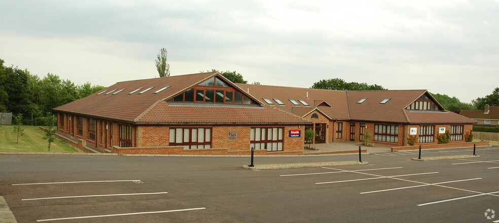 Great North Rd, Welwyn Garden City for sale - Primary Photo - Image 1 of 1