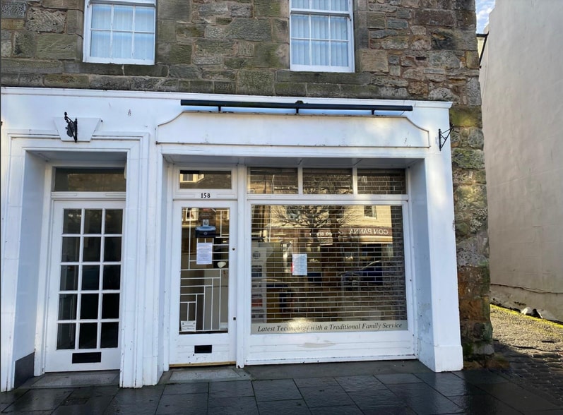 158 South St, St Andrews to rent - Building Photo - Image 1 of 1