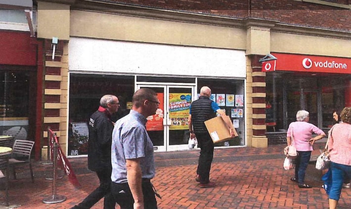 1-17 Market Walk, Chorley for sale Building Photo- Image 1 of 1