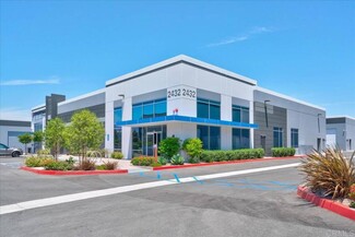 More details for 2432 Fenton St, Chula Vista, CA - Light Industrial for Sale