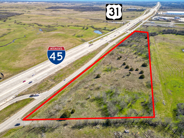 TBD 11.54 Acres IH-45 rd, Corsicana, TX for sale - Building Photo - Image 3 of 14