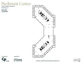 3495 Piedmont Rd NE, Atlanta, GA to rent Floor Plan- Image 1 of 1