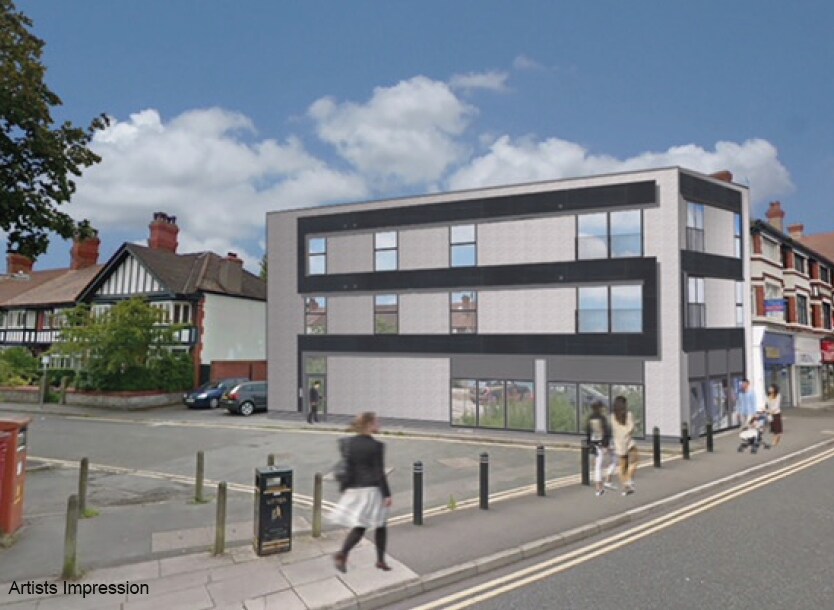 343-345 Woodchurch Rd, Birkenhead for sale Primary Photo- Image 1 of 1