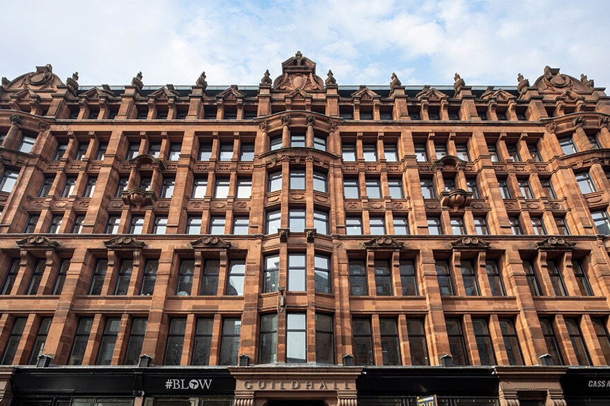 45-67 Queen St, Glasgow to rent - Building Photo - Image 1 of 19