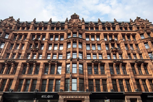 More details for 45-67 Queen St, Glasgow - Office to Rent