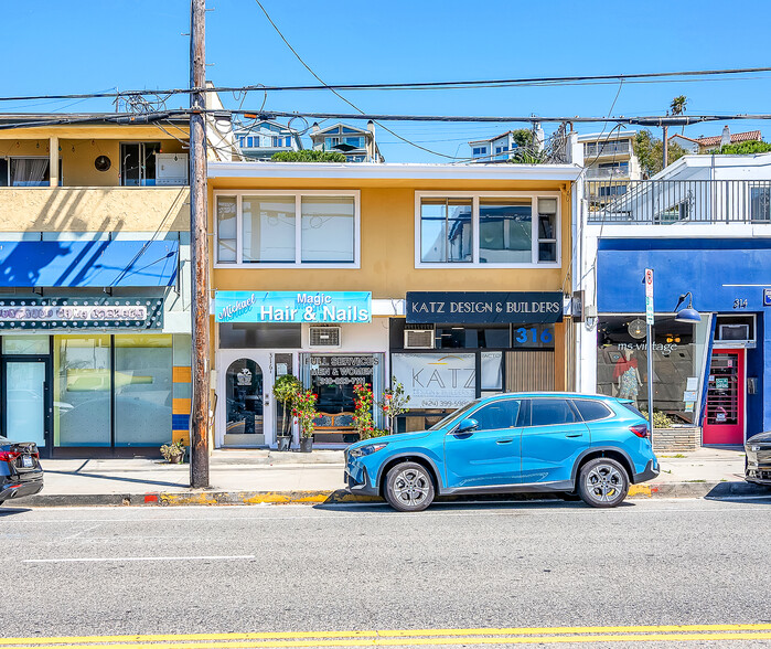 316 Culver Blvd, Playa Del Rey, CA for sale - Building Photo - Image 1 of 16