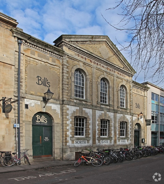 18 St. Michaels St, Oxford for sale - Primary Photo - Image 1 of 1