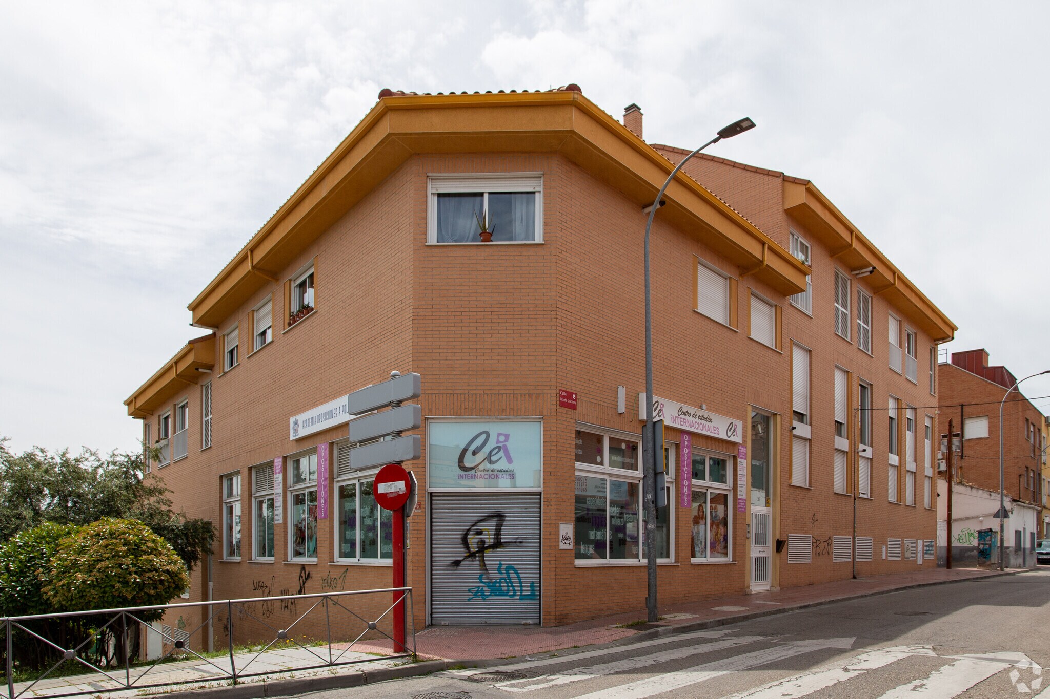 Retail in San Sebastián de los Reyes, Madrid to rent Primary Photo- Image 1 of 10