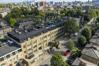 94 De Beauvoir Rd, London for rent Aerial- Image 2 of 30