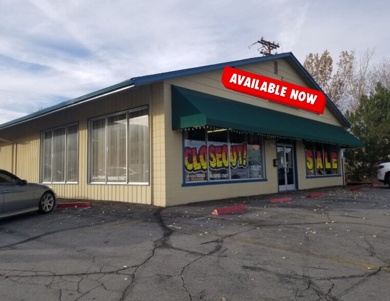 2230 S Carson St, Carson City, NV for rent - Building Photo - Image 1 of 6