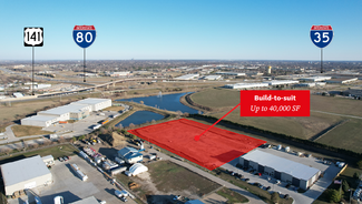 More details for 4405 SE Beisser Dr, Grimes, IA - Industrial for Rent