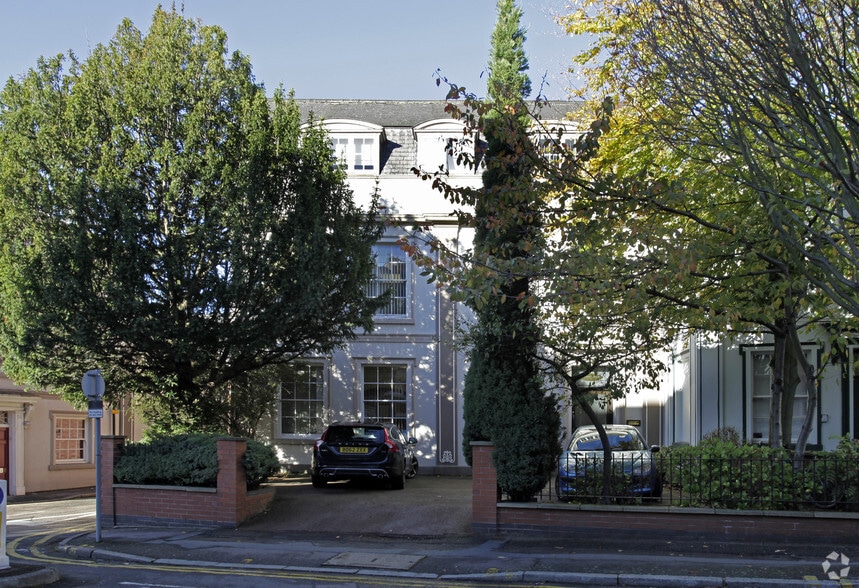 5-7 Upper King St, Leicester to rent - Building Photo - Image 3 of 3