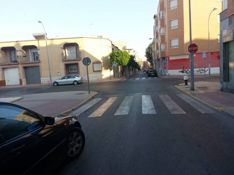Retail in El Ejido, Almería for sale Building Photo- Image 1 of 3