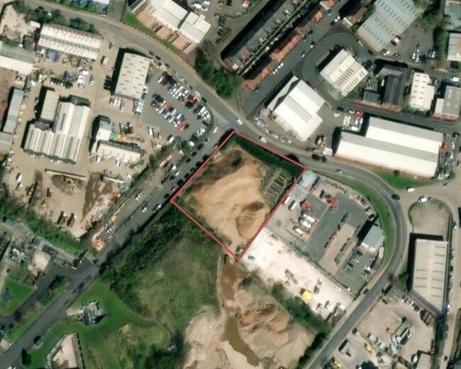 More details for James Corbett Rd, Salford - Land to Rent