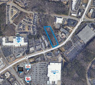 More details for 12930 Highway 9 N, Alpharetta, GA - Land for Sale