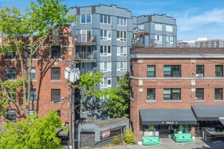 More details for 1808 Bellevue Ave, Seattle, WA - Office / Retail to Rent
