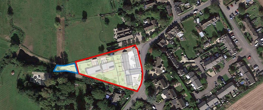 Willowside Farm, Withington for sale Primary Photo- Image 1 of 1