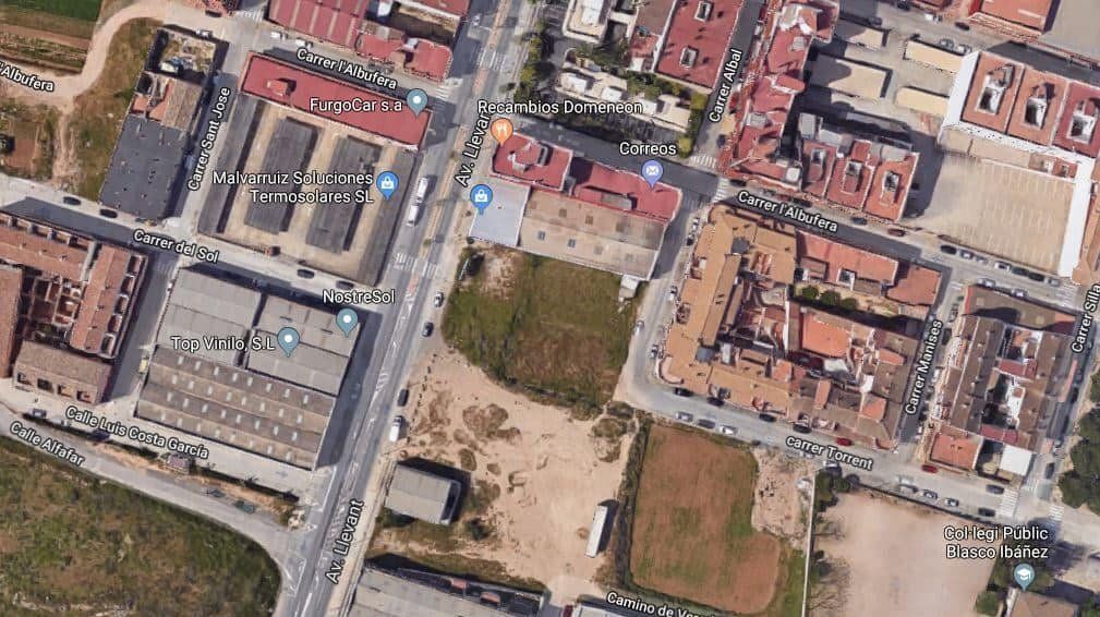 Land in València, Valencia for sale Primary Photo- Image 1 of 4