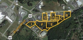 More details for Burke Blvd, Louisburg, NC - Land for Sale