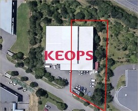 11 Rue Du Cassé, Saint-Jean, HG - Aerial  map view