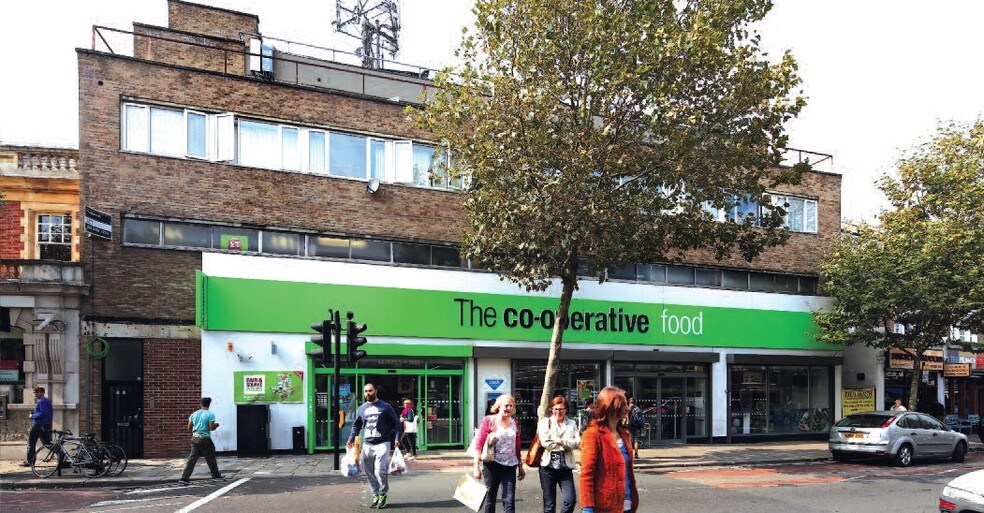 56-62 Lordship Ln, London to rent - Building Photo - Image 3 of 4