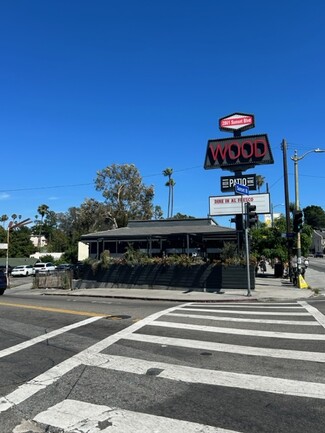 More details for 2861 W Sunset Blvd, Los Angeles, CA - Retail for Rent