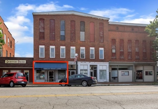 116 S Main St, London, OH for sale - Primary Photo - Image 1 of 1