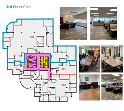 1599 Hurontario St, Mississauga, ON for rent Floor Plan- Image 1 of 1