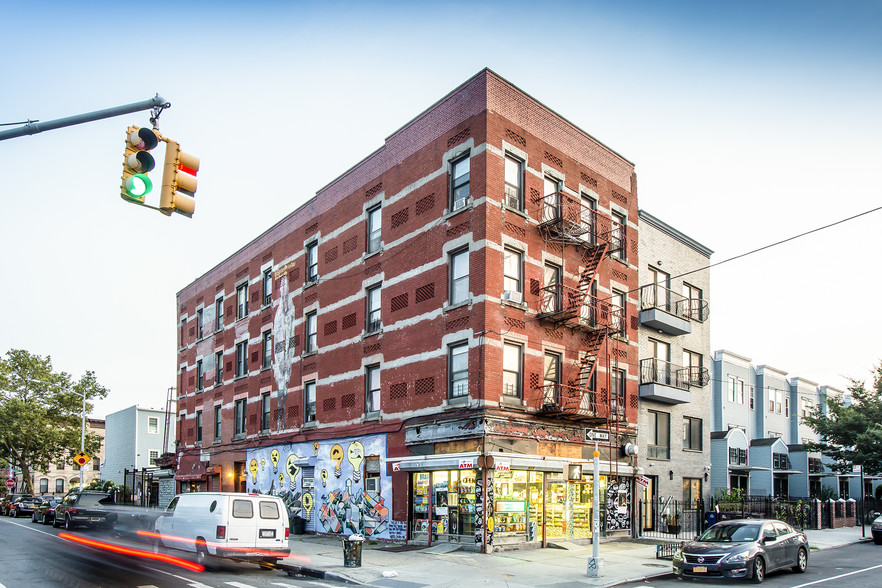 8-14 Saratoga Ave, Brooklyn, NY for sale - Primary Photo - Image 1 of 1