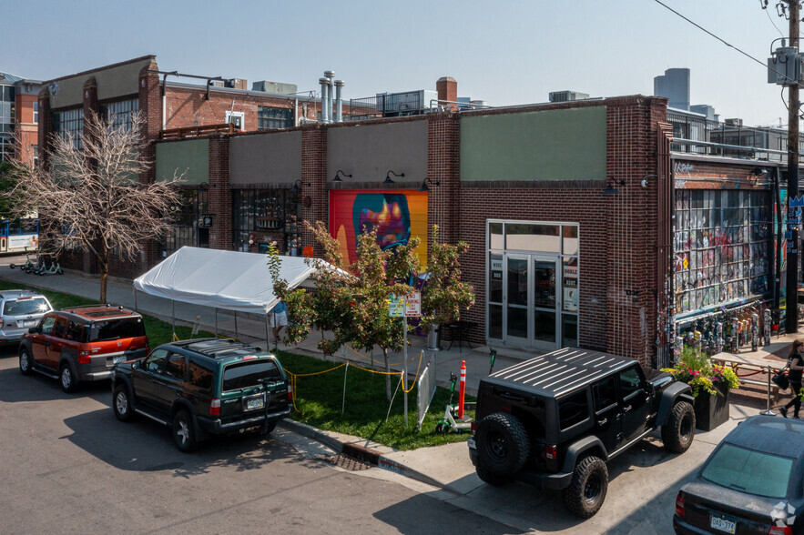 1320 27th St, Denver, CO for rent - Primary Photo - Image 1 of 13