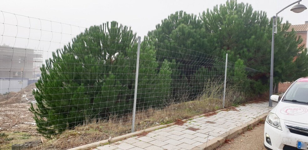 Land in Boecillo, Valladolid for sale - Building Photo - Image 2 of 5