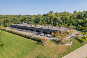 501 Techne Center Dr, Milford, OH - aerial  map view