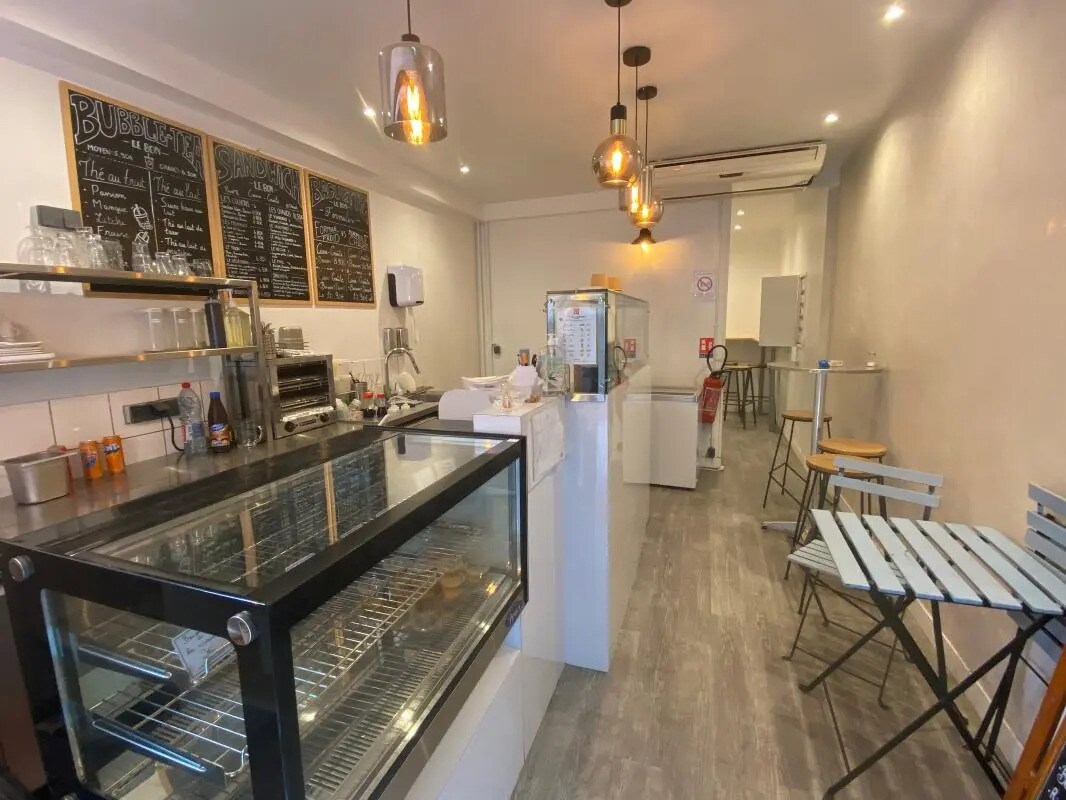 Retail in Paris to rent Building Photo- Image 1 of 6