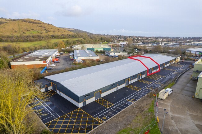 More details for Park Farm Road, Folkestone - Industrial to Rent
