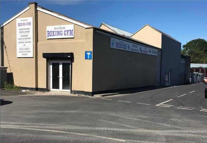 1-3 East George St, North Shields for sale Primary Photo- Image 1 of 1