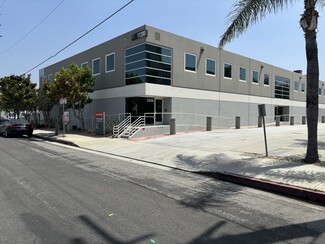 More details for 11200 Hindry Ave, Los Angeles, CA - Industrial for Rent