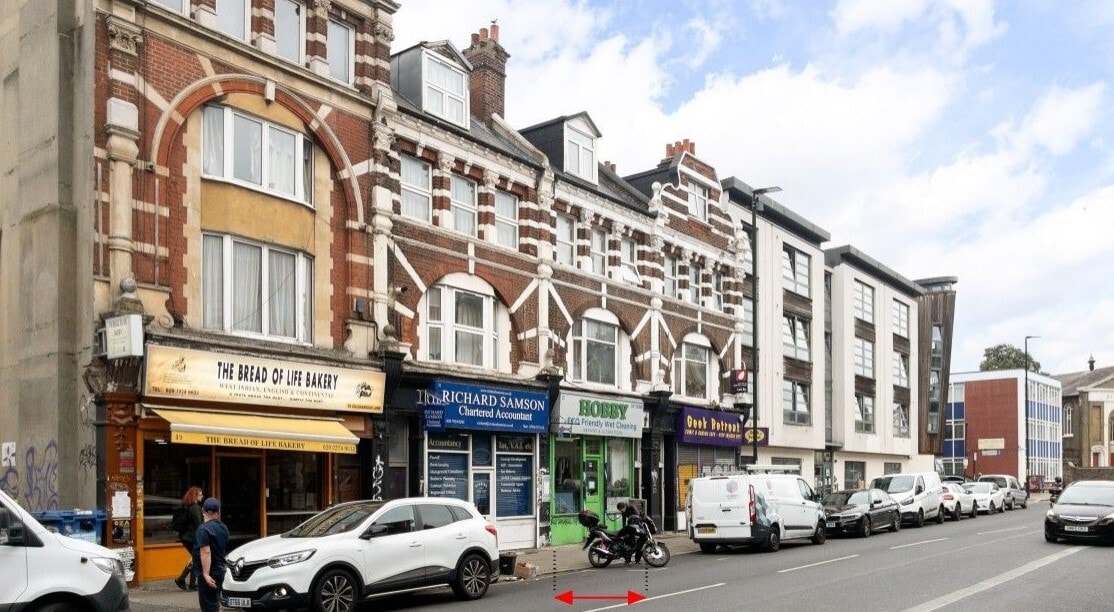 23-25 Coldharbour Ln, London for sale Building Photo- Image 1 of 1