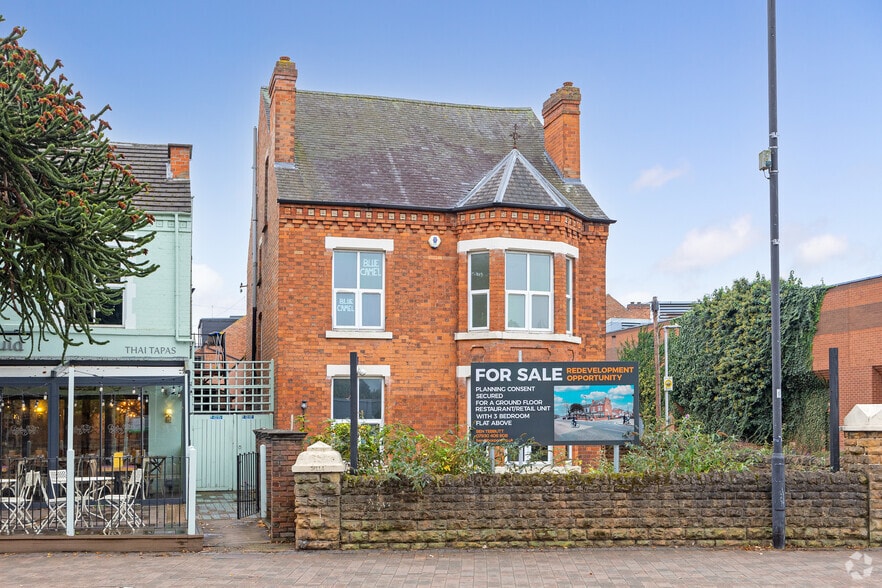 68 Bridgford Rd, West Bridgford to rent - Building Photo - Image 2 of 3