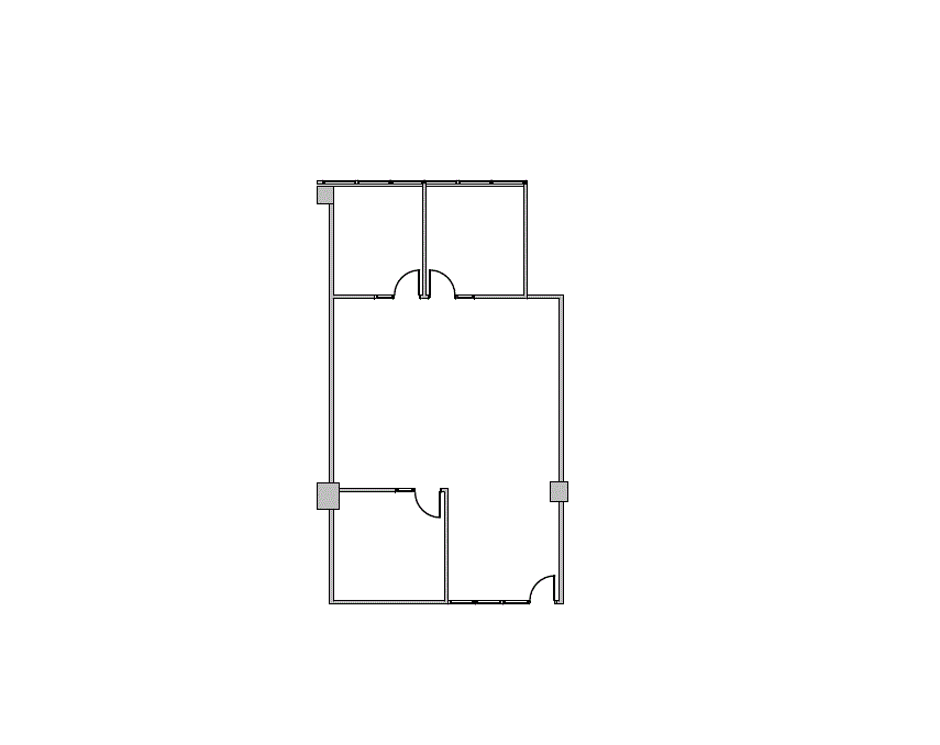 1840 Pyramid Pl, Memphis, TN to rent Floor Plan- Image 1 of 1