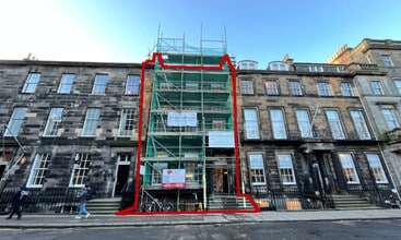 14 Rutland Sq, Edinburgh to rent Building Photo- Image 1 of 1