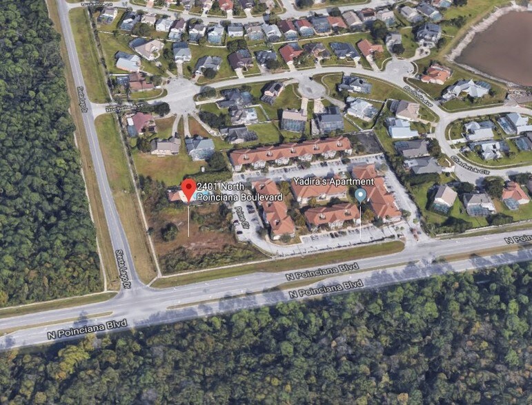 2401 N Poinciana Blvd, Kissimmee 34746 Gas Station Fuel Agreement